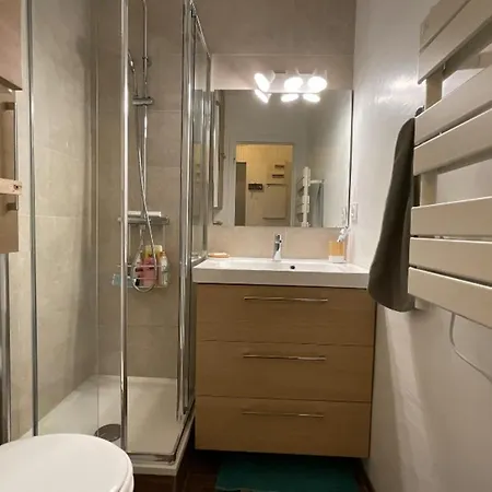 아파트 Cozy Cocoon Near Parc Montsouris *