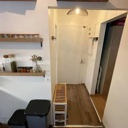 Cozy Cocoon Near Parc Montsouris Paris